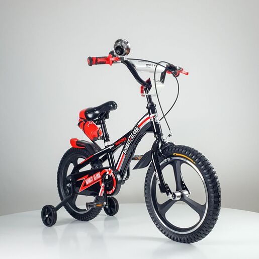 Bicikl "Combat" model 715-16 crni