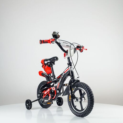 Bicikl "Combat" model 715-12 crni