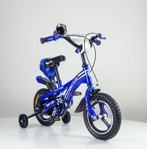 Bicikl "Combat" model 715-12 plavi