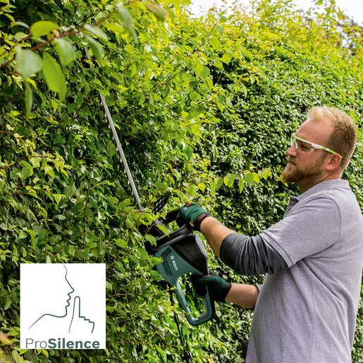 Bosch AdvancedHedgeCut 65 električne makaze za živu ogradu 06008C0801