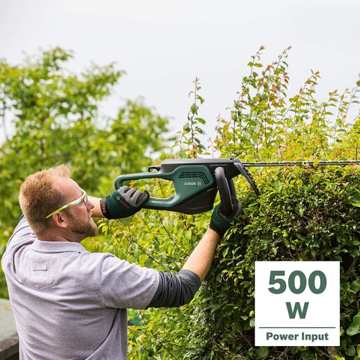 Bosch AdvancedHedgeCut 65 električne makaze za živu ogradu 06008C0801