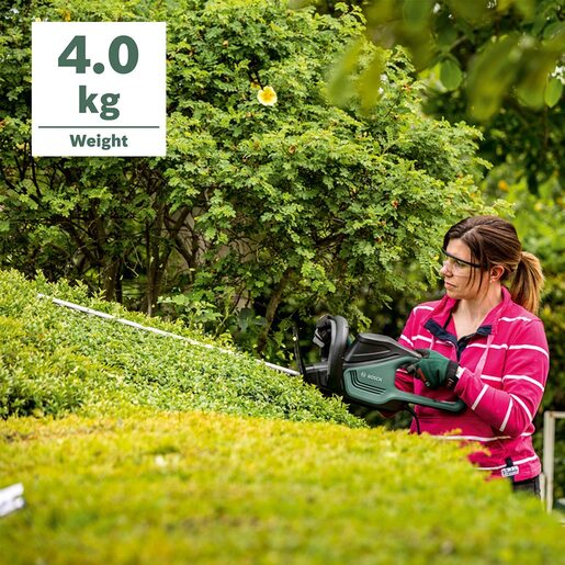 Bosch AdvancedHedgeCut 65 električne makaze za živu ogradu 06008C0801