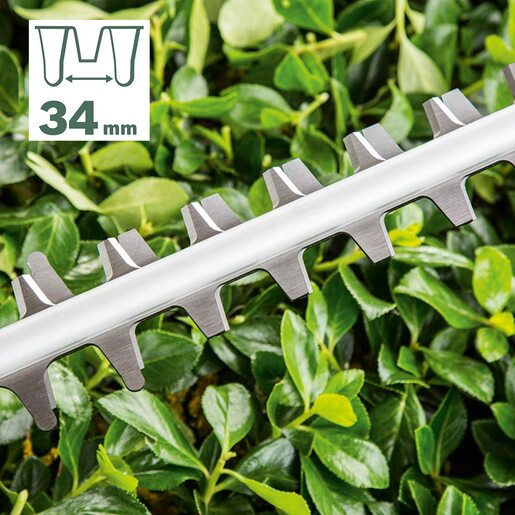 Bosch AdvancedHedgeCut 65 električne makaze za živu ogradu 06008C0801