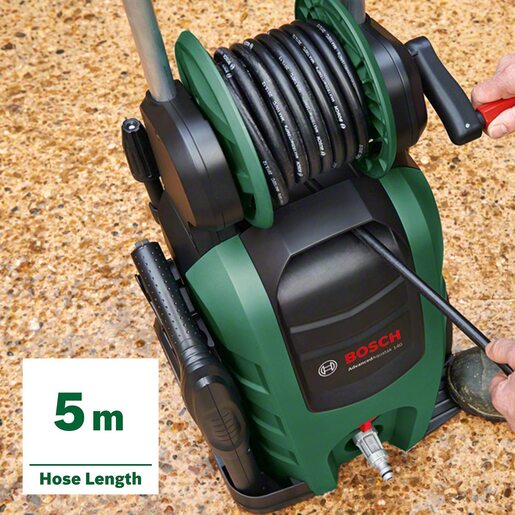 Bosch AdvancedAquatak 140 perač pod visokim pritiskom 06008A7D00