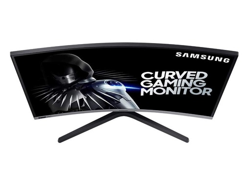 SAMSUNG gaming zakrivljen monitor 27 C27RG50FQU - LC27RG50FQUXEN
