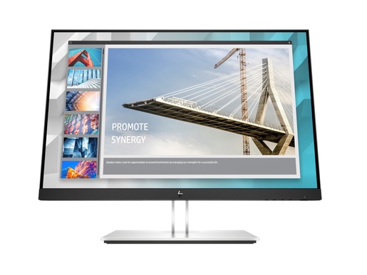 HP LCD 24" E24i G4 IPS, WUXGA, HDMI, DP, VGA, USB, 5ms, swivel, pivot, height, VESA (9VJ40AA)