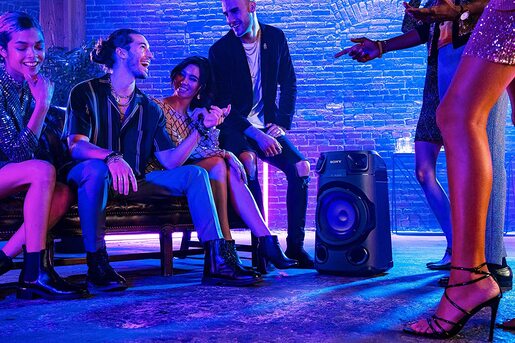 Sony MHCV13, Mini linija