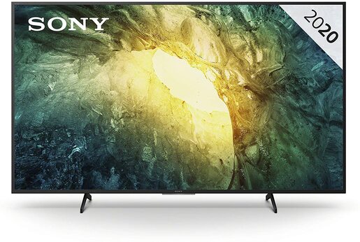 Sony LED TV KD49X7055, Ultra HD, Smart
