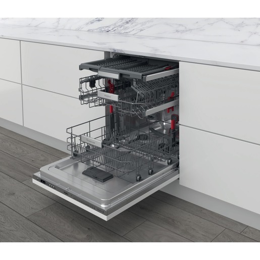 Whirlpool ugradna mašina za pranje sudova WIO 3T133 PLE