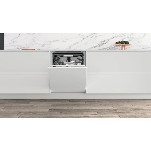 Whirlpool ugradna mašina za pranje sudova WIO 3T133 PLE