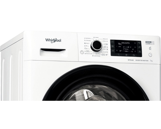 Whirlpool inverter mašina za pranje veša FWSD 71283 BV EE N