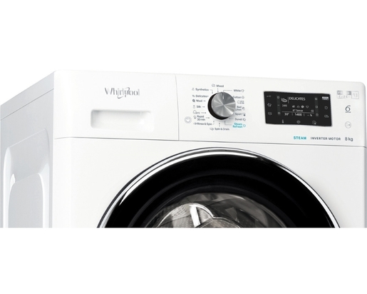 Whirlpool mašina za pranje veša FFD 8448 BCV EE