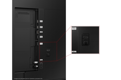 SAMSUNG LED televizor UE50AU8072, Crystal Ultra HD, Smart **MODEL 2021**