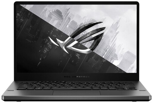 Asus ROG Zephyrus G14 GA401IU-HA032R  14 WQHD (2560x1440) AMD Ryzen 7 4800HS 2.9GHz,16GB RAMA,512 GB SSD,nVidia GeForce GTX 1660Ti MAX Q Design,Windows 10 Pro,laptop
