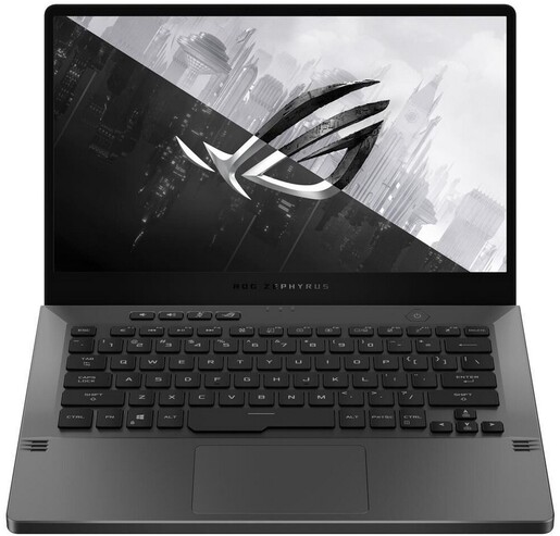 Asus ROG Zephyrus G14 GA401IU-HA032R  14 WQHD (2560x1440) AMD Ryzen 7 4800HS 2.9GHz,16GB RAMA,512 GB SSD,nVidia GeForce GTX 1660Ti MAX Q Design,Windows 10 Pro,laptop