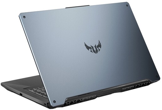 Laptop Asus TUF Gaming F17 FX706LI-HX180  17.3 FHD IPS 144Hz Intel Core i7-10870H 2.2GHz,16GB RAMA,1 TB SSD,nVidia GeForce GTX 1650Ti,FreeDOS,laptop