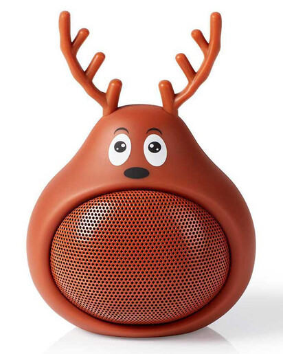 Nedis Rudi Irvas Bluetooth zvučnik