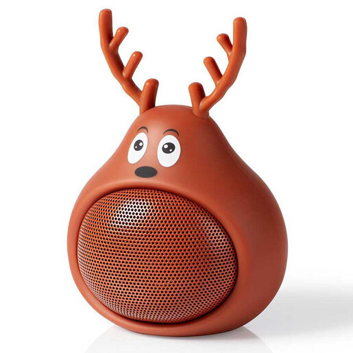 Nedis Rudi Irvas Bluetooth zvučnik