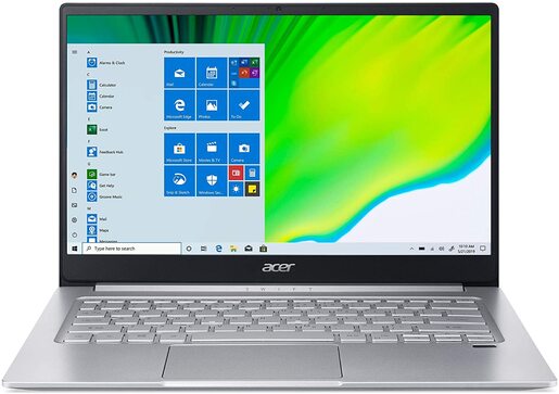 ACER Swift 3 SF314-42-R8HA (NX.HSEEX.011) 14 FHD IPS AMD Ryzen 3 4300U 2,7GHz,8GB RAM,256GB SSD,AMD Radeon Graphics,UEFI Shell,laptop