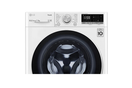 LG mašina za pranje i sušenje veša F2DV5S7N0E