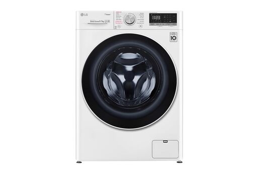 LG mašina za pranje i sušenje veša F4DN409S0