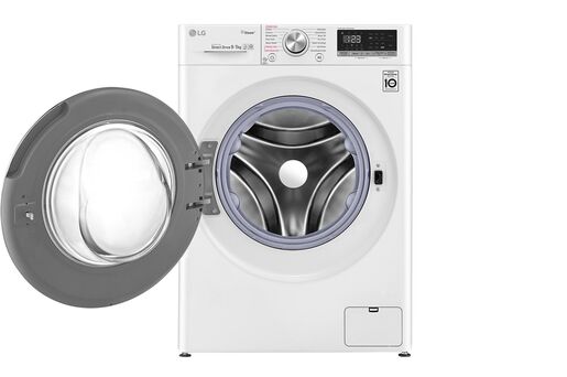 LG mašina za pranje i sušenje veša F4DN409S0