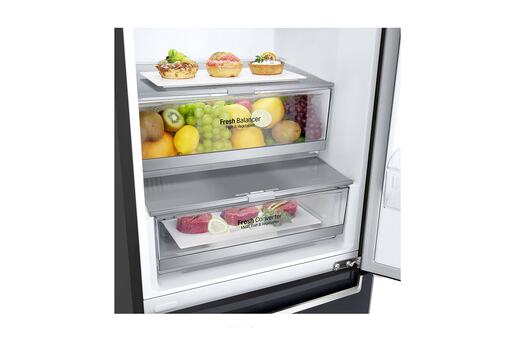 LG frižider GBB72MCDFN