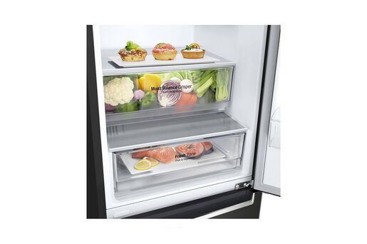 LG frižider GBB61BLJMN