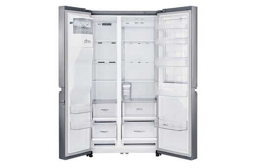 LG frižider side by side GSJ761PZXV
