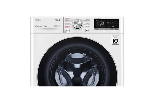 LG mašina za pranje i sušenje veša F2DV5S7S1E