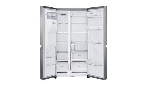 LG frižider side by side GSL761PZXV