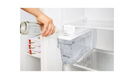 LG frižider side by side GSL761PZXV