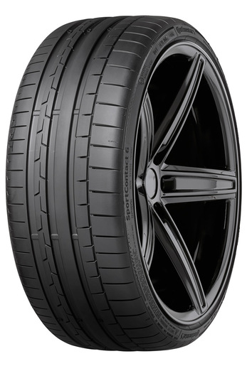 Continental 245/35R19 Conti SC6 93Y XL FR