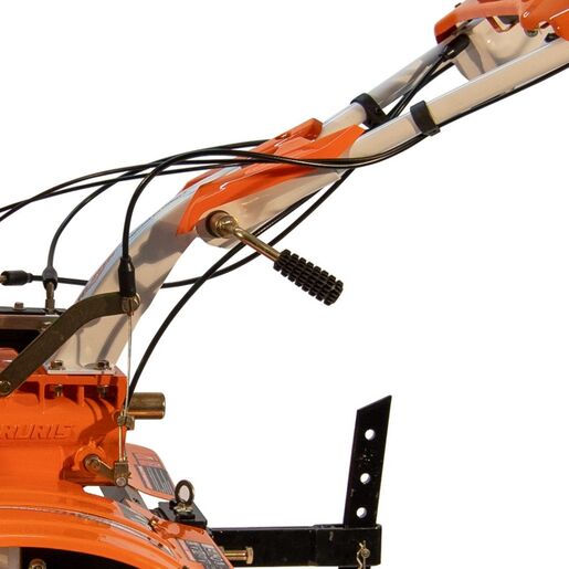 Ruris 651 KSD dizel kultivator set