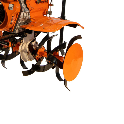 Ruris 651 KSD dizel kultivator set