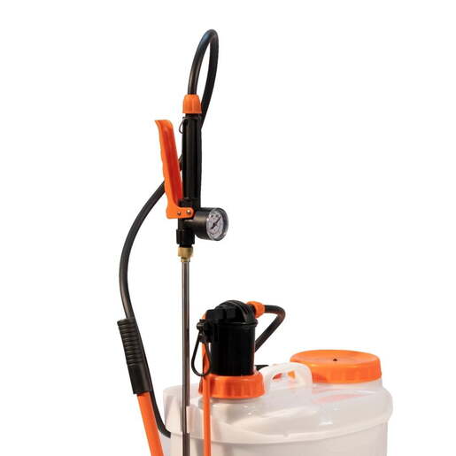 Ruris RS 2000 leđna akumulatorska prskalica