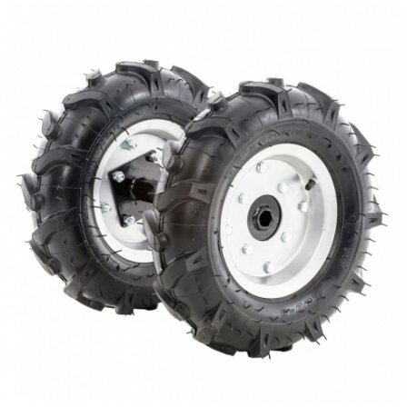 Ruris TG320 točak za kultivator set 500X12