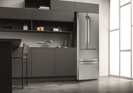 Ariston side by side frižider E4D AA X C