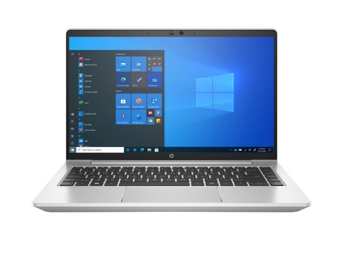 Laptop HP ProBook 640 G8 i5-1135G7/14"FHD AG 400/8GB/256GB NVMe/Iris/Backlit/Smart/FPS/Win 10 Pro (2Y2K2EA)