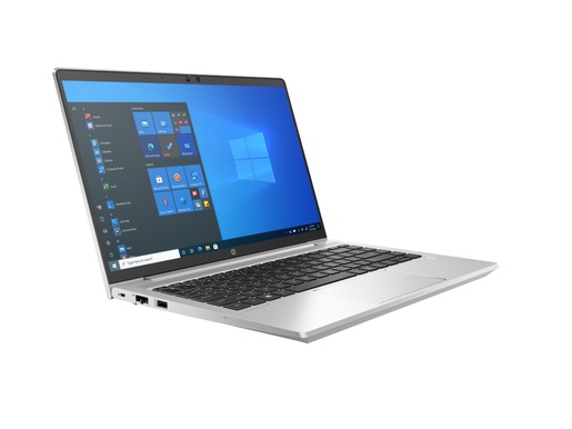 Laptop HP ProBook 640 G8 i5-1135G7/14"FHD AG 400/8GB/256GB NVMe/Iris/Backlit/Smart/FPS/Win 10 Pro (2Y2K2EA)