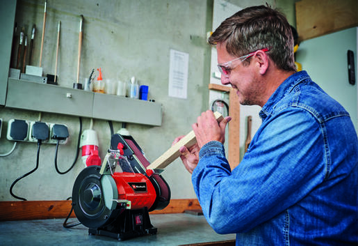 Einhell TC-US 350 stacionarna trakasta brusilica