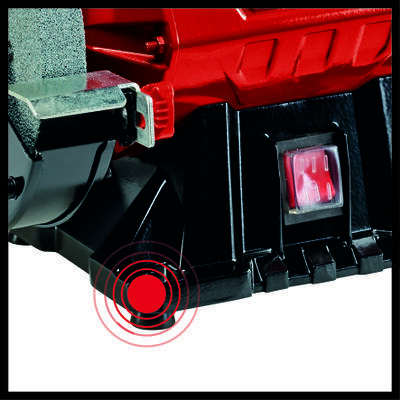 Einhell TC-US 350 stacionarna trakasta brusilica