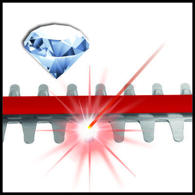 Einhell GC-EH 6055/1 električne makaze za žbunje