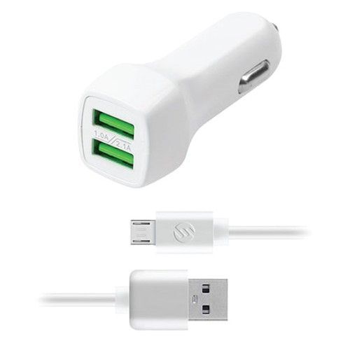 S-link AND-AC30B 5V 3.1A 2A Auto punjač