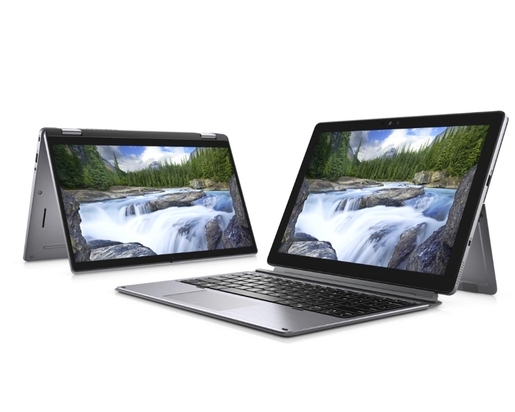 Laptop DELL Latitude  7210 2 u 1 NOT17668 12.3 FHD Touch Intel Core i5-10210U 1.6GHz,8GB RAMA,256 GB SSD,Intel UHD Graphics,Windows 10 Pro,laptop + Active Pen -PN579X