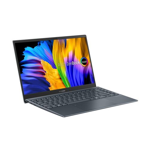 Laptop ASUS ZenBook 13 UX325EA-OLED-WB503T 13.3 FHD IPS 400nits Intel Core i5-1135G7 2.4GHz,8GB RAM,512GB SDD PCIe NVMe,Intel Irish Xe Graphics,Windows 10 Home,laptop