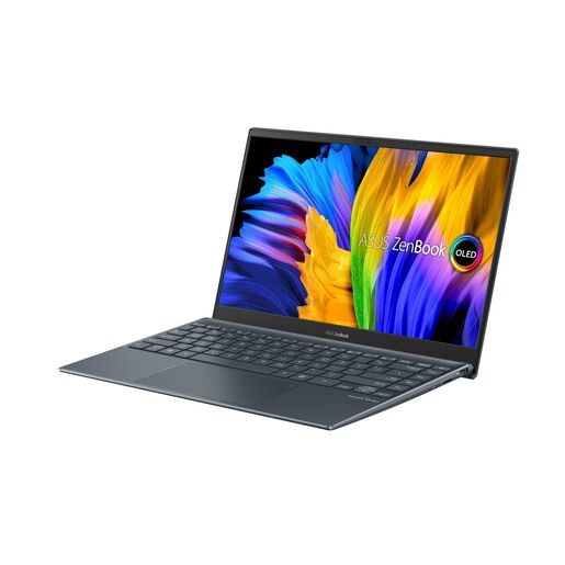 Laptop ASUS ZenBook 13 UX325EA-OLED-WB503T 13.3 FHD IPS 400nits Intel Core i5-1135G7 2.4GHz,8GB RAM,512GB SDD PCIe NVMe,Intel Irish Xe Graphics,Windows 10 Home,laptop