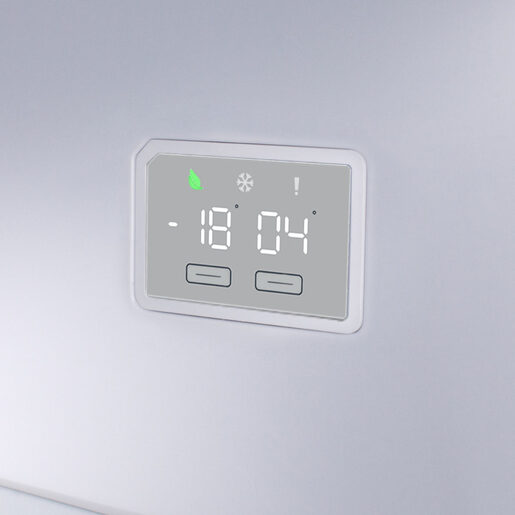 Vox Frižider NF 465 IXF