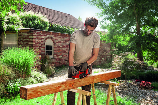 Einhell TE-PL 18/82 Li-Solo akumulatorsko rende (bez baterije i punjača)