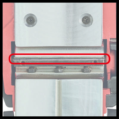 Einhell TE-PL 18/82 Li-Solo akumulatorsko rende (bez baterije i punjača)